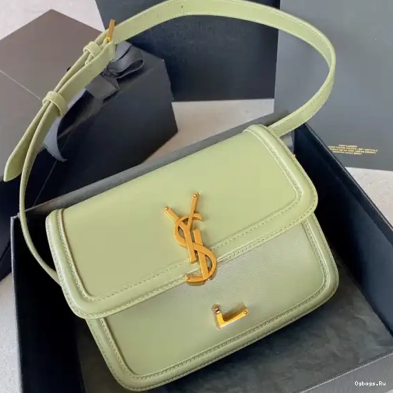 SMALL SOLFERINO YSL 0412